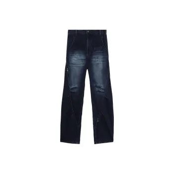ADER ERROR Straight leg Jeans