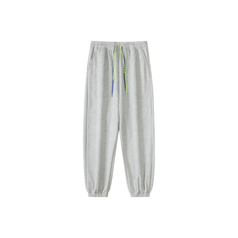 Freamve Knitted Sweatpants Unisex-5