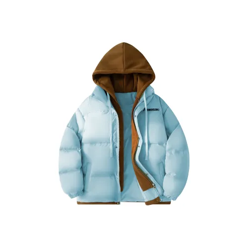 Kawasaki Down Jackets Unisex