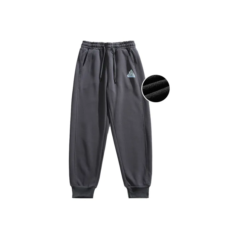 33TH Knitted Sports Pants Unisex-15