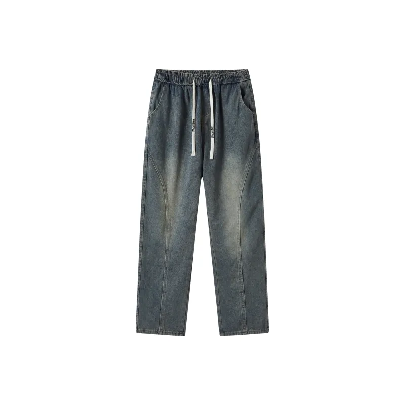 FAKE VINTAGE Jeans Unisex-8