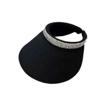 MITHAOL KUSC Straw Woven Sun Protection Hats Women's