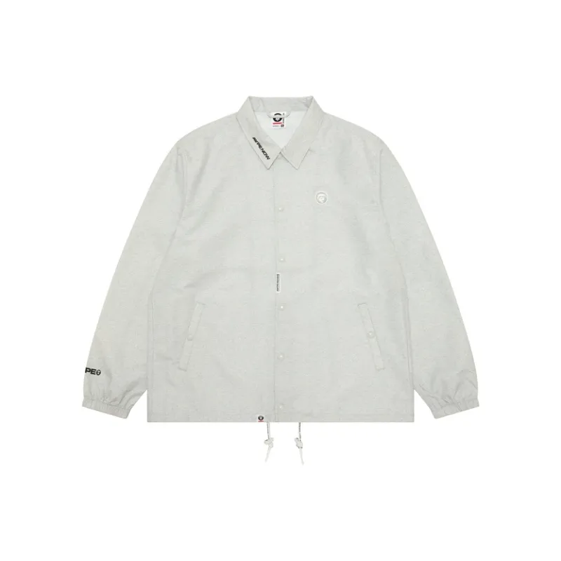 Aape Aapenow Moonface logo Jacket-0
