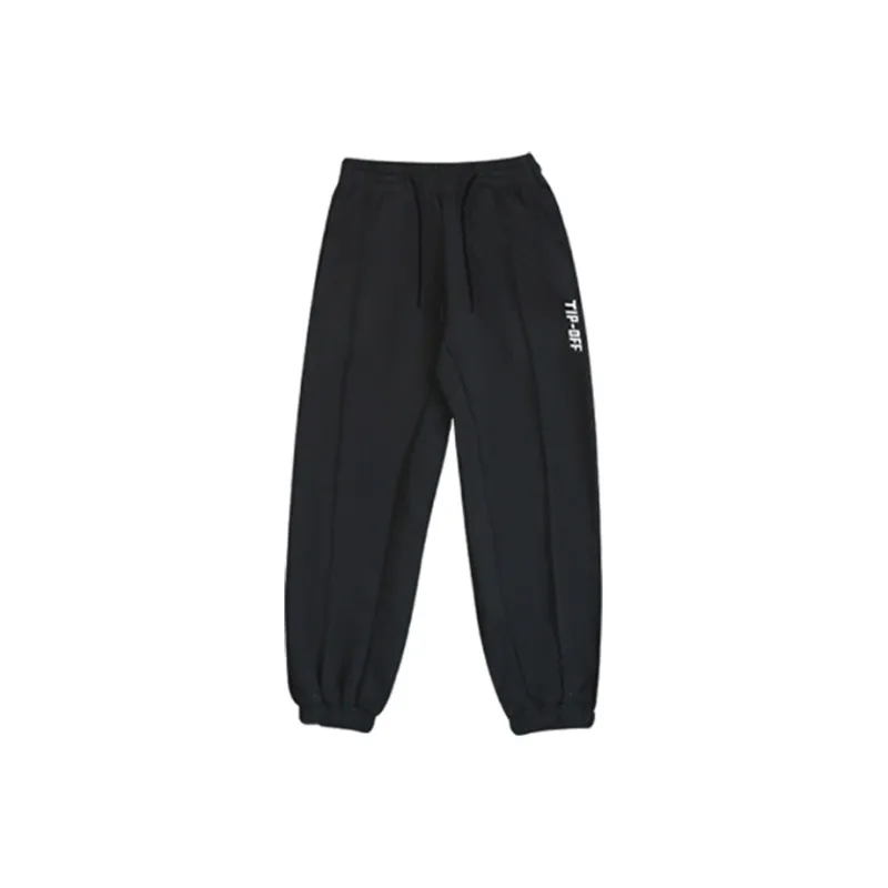 TIP OFF Knitted Sports Pants Unisex-0