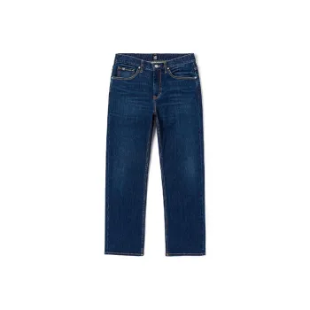 Lee Xline Jeans Men Medium Dark Blue
