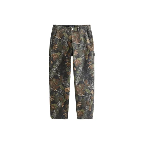 Abercrombie＆Fitch Jeans Men Olive Green