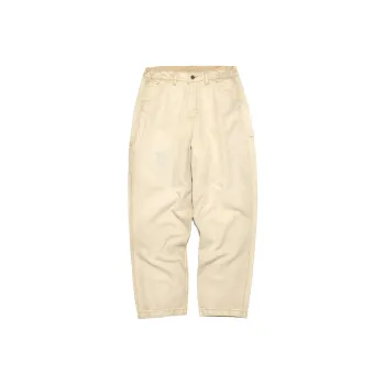 Lee Jeans Unisex Beige Yellow