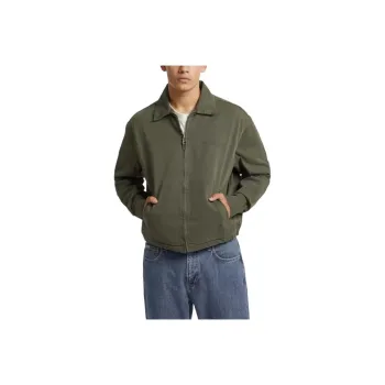 GUESS Jackets Coats Men's Green