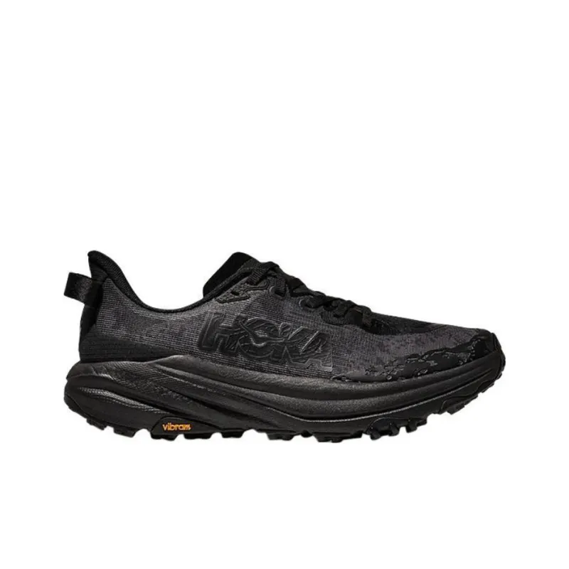 HOKA ONE ONE Speedgoat 6 Triple Black-1