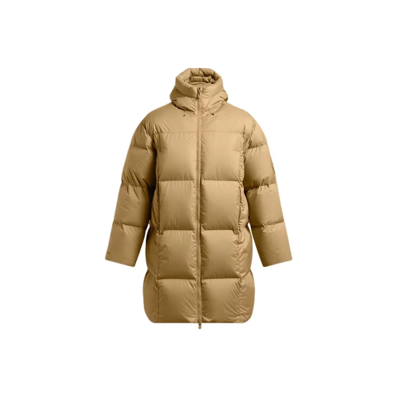 Under Armour LIMITLESS Down Jacket Men's Camel Brown-0