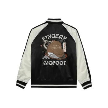 Fingercroxx Jackets Unisex
