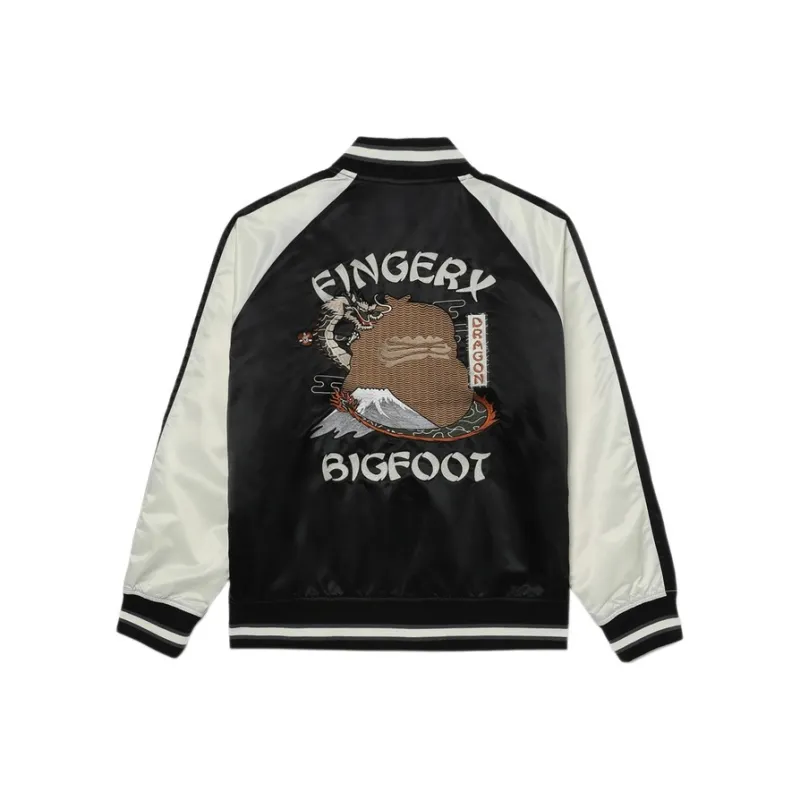 Fingercroxx Jackets Unisex-0