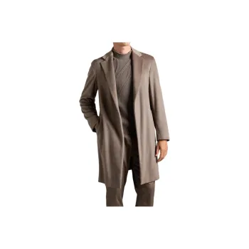 Colombo Coats Men Brown