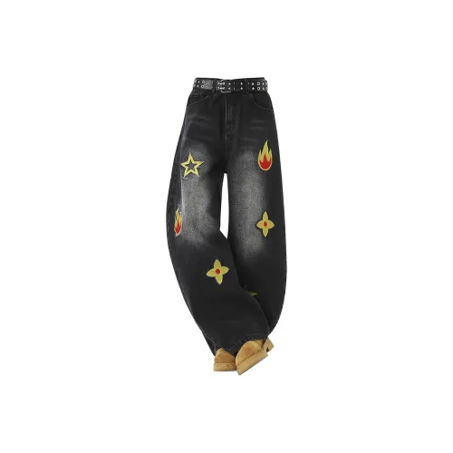 SIL VITIN Jeans Unisex