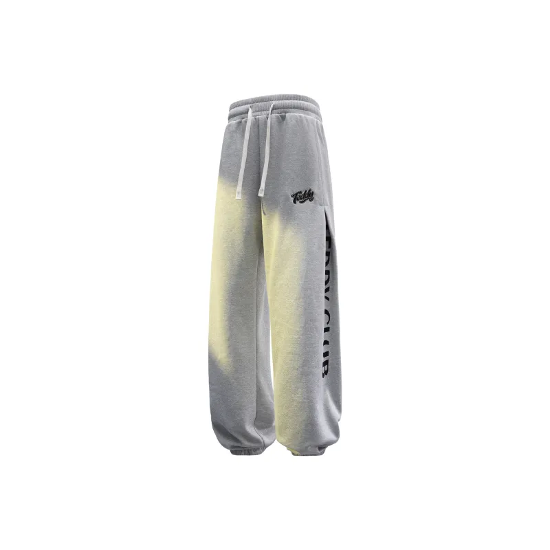 Teddy Bear Collection Sport Club Series Knitted Sports Pants Unisex-14