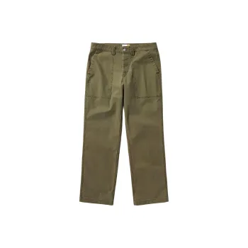 Timberland SS24 Cargo Pants Men's Moss Green