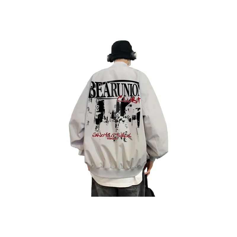 BEAR UNION Jackets Coats Unisex-0