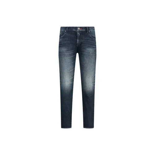 ARMANI EXCHANGE FW23 Jeans Men's Denim Blue