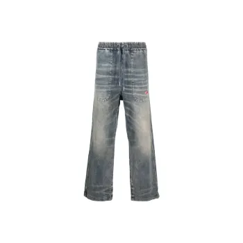 DIESEL D Martians Ne Straight Jogger Jeans