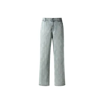 Minfinity Jeans Unisex Yellow Mud