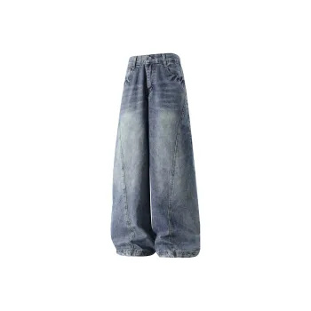 GWAF Jeans Unisex Blue