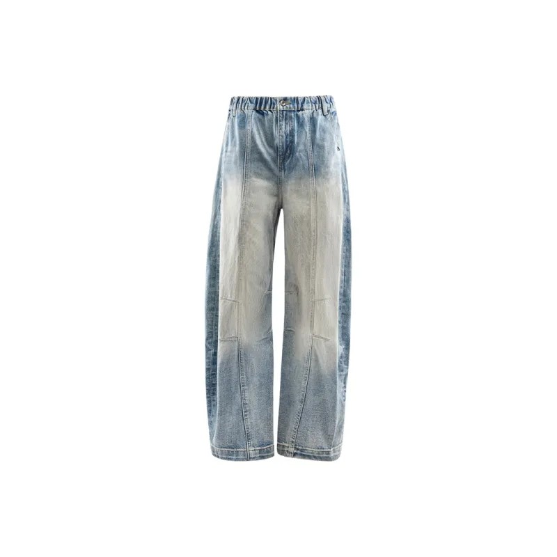 APAY Jeans Unisex Blue-0