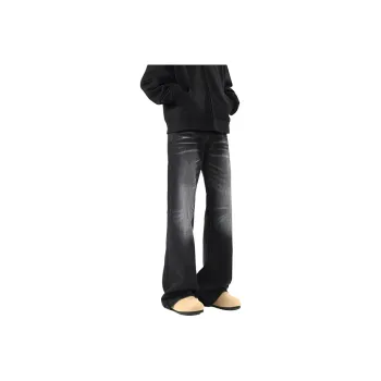 BEAR UNION Jeans Unisex Yellow Mud