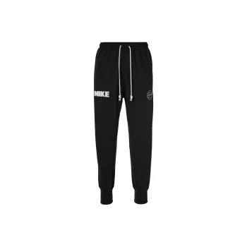 Nike Knitted Sweatpants Men Black