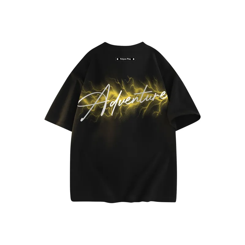 Feiyue T Shirts Unisex-12