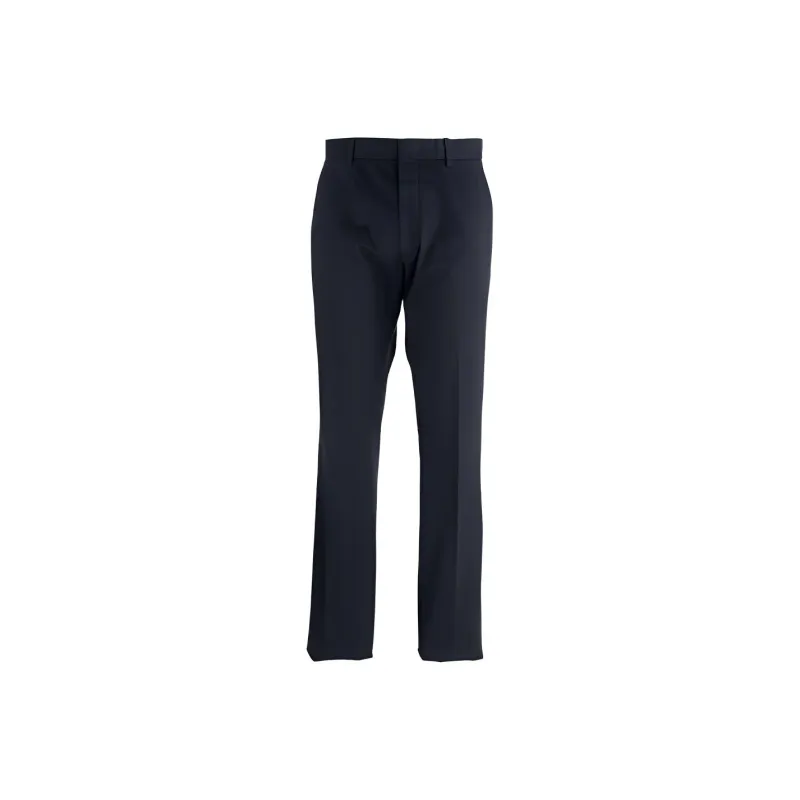 Ermenegildo Zegna Casual Pants Men Black-0