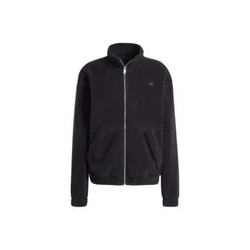 Adidas Originals Fleece Zipped Sweatshirt