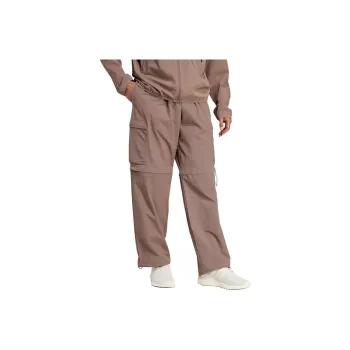 Adidas Free Shipping With AdiClub City Escape Premium Zip Off Cargo Pants