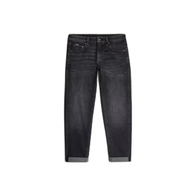 G-STAR RAW Jeans Unisex Black Gray-0