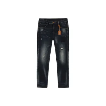 DAVID NAMAN Jeans Men Blue