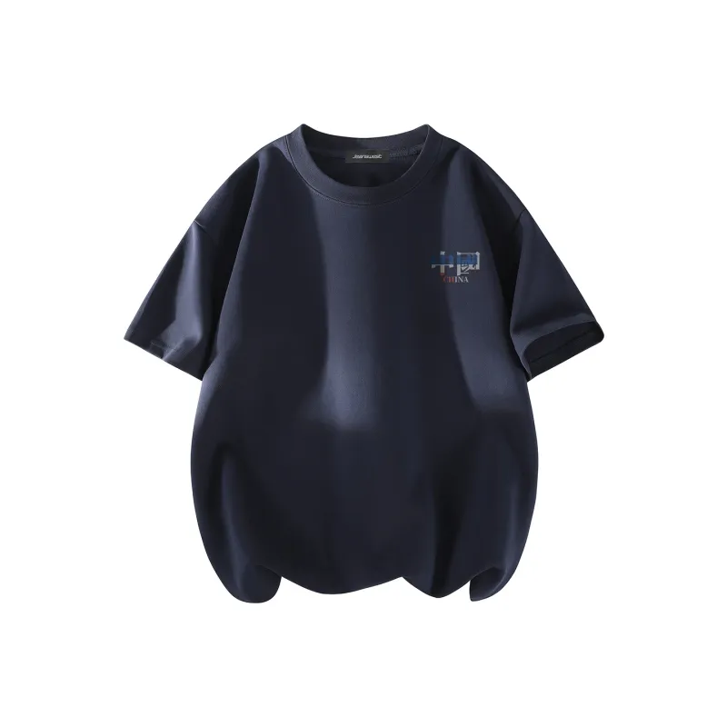 JEANSWEST T Shirts Unisex-20