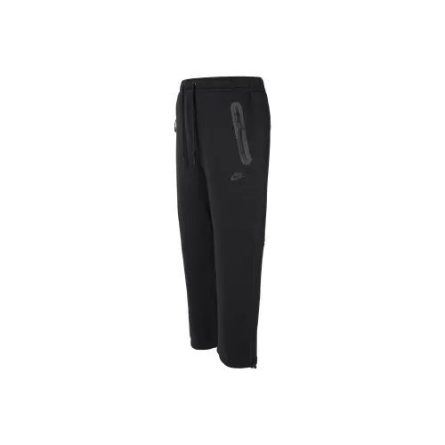 Nike Knitted Sweatpants Men Black