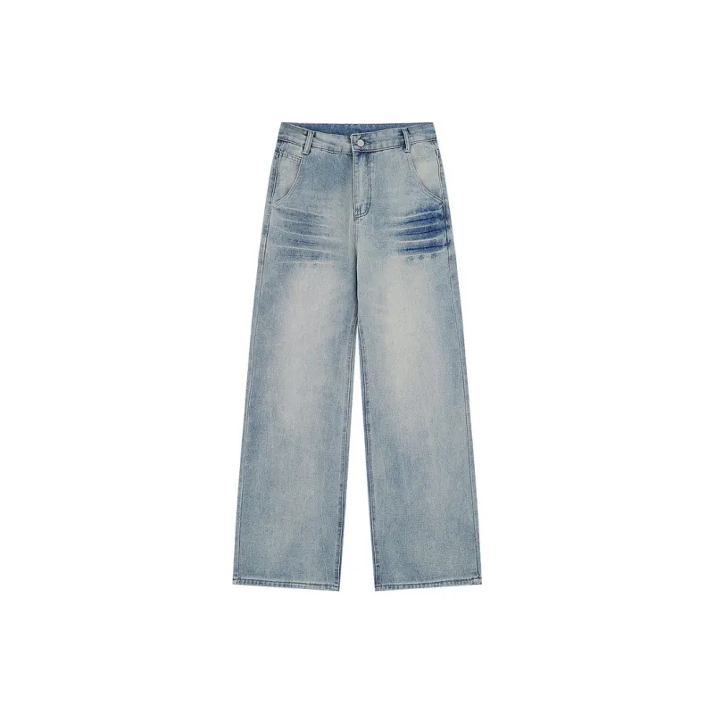 BONAS Jeans Unisex Light Blue-0