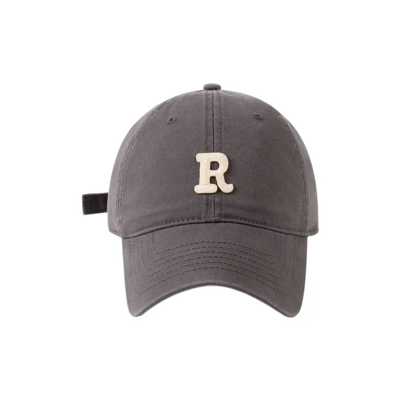 Gold Artist Cotton Baseball Caps Unisex-0