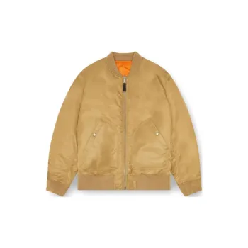 DIESEL J Held Oval D Padded Bomber Jacket