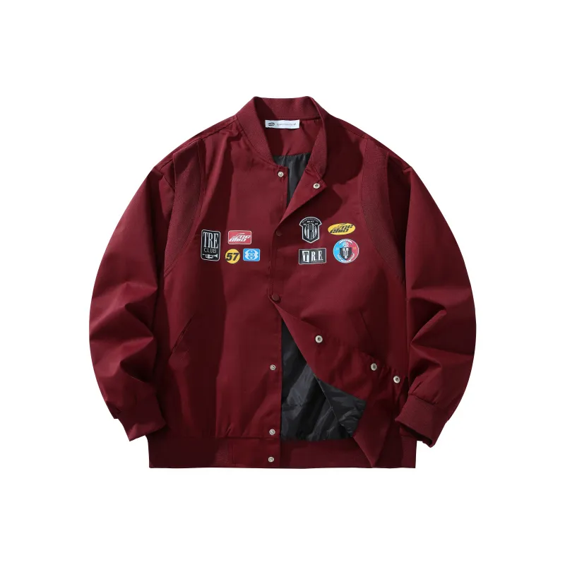 Tre Club Jackets Unisex-4
