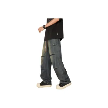 Children of Huaxia Jeans Men