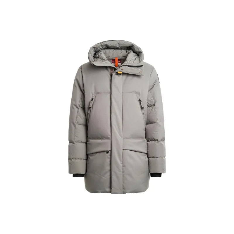 PARAJUMPERS Concealed Hood Jacket-0