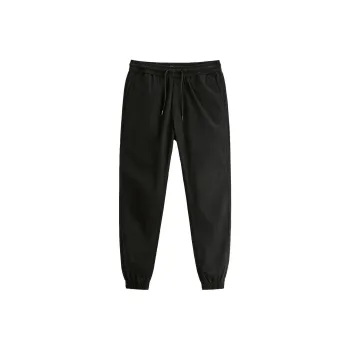 ZARA Knitted Sports Pants Men's Black