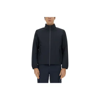 WOOLRICH Sailing Zipped Bomber Jacket