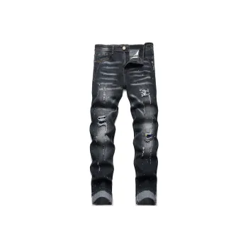PIERRE CARDIN Jeans Men's Black