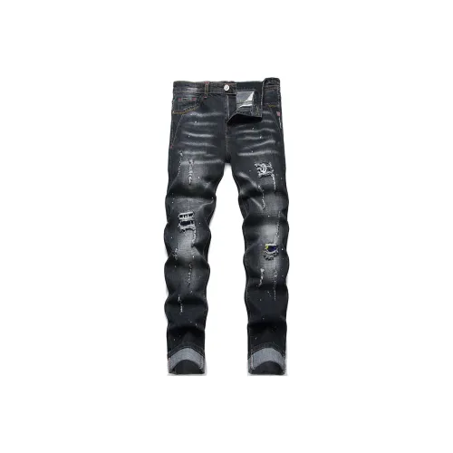 PIERRE CARDIN Jeans Men's Black