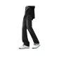 Black Fleece-Lined