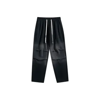 AMBER LIGHT Jeans Unisex Black