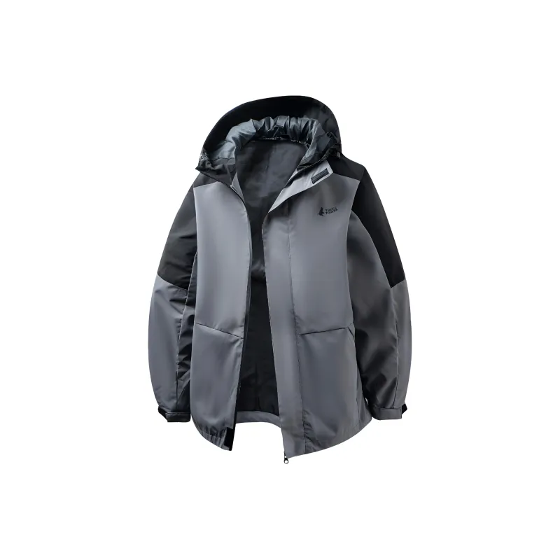TREK&TRAVEL Jackets Coats Unisex-2