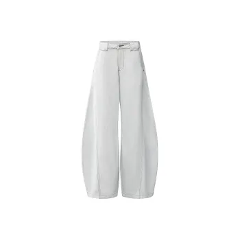 KM Jeans Unisex American White